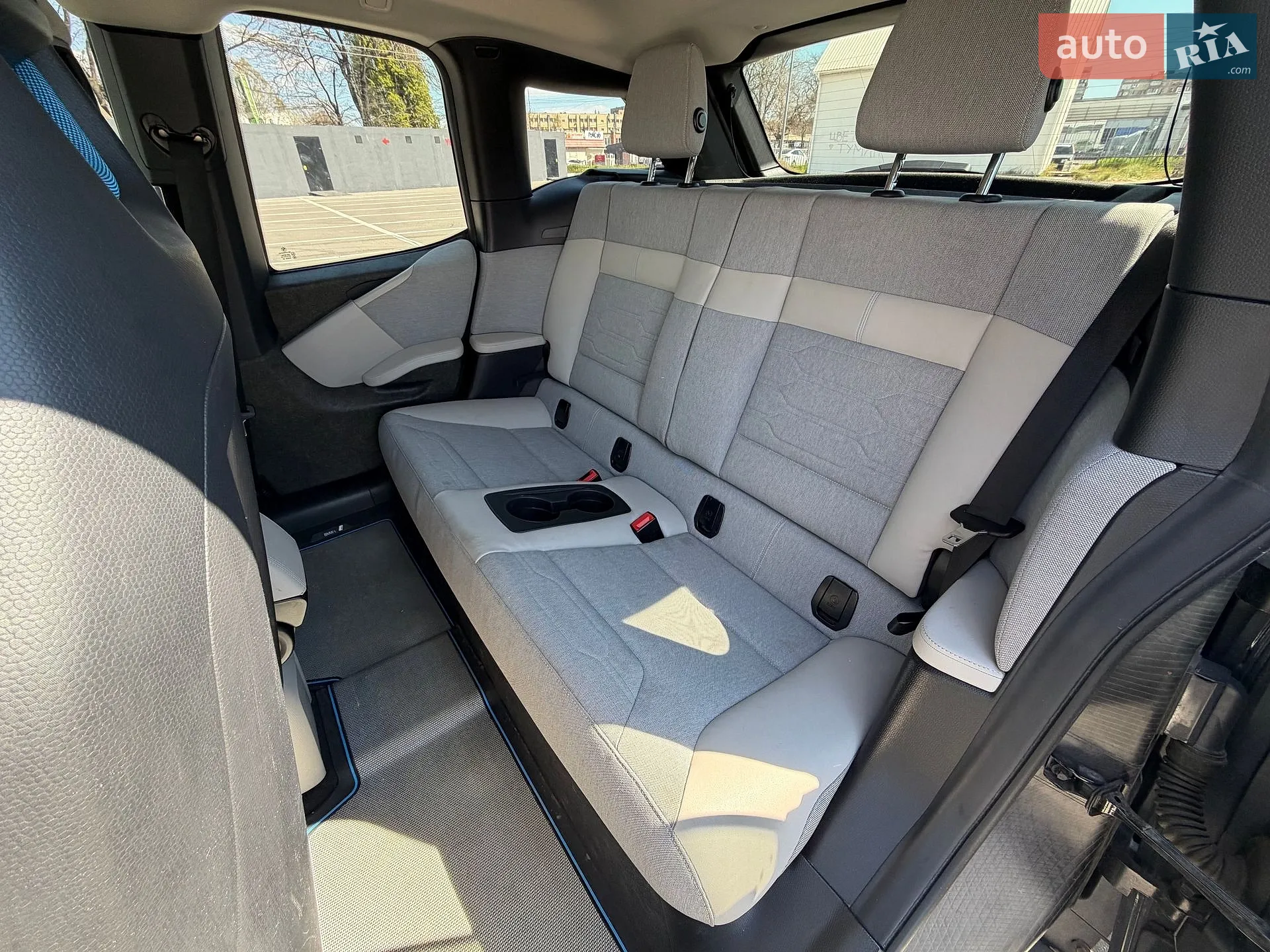 2014 BMW i3 - мініатюра 9
