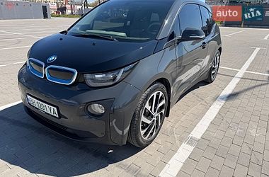 Хэтчбек BMW I3 2014 в Одессе