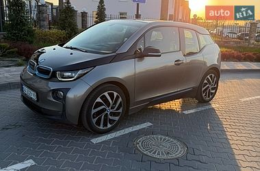 Хетчбек BMW I3 2015 в Києві
