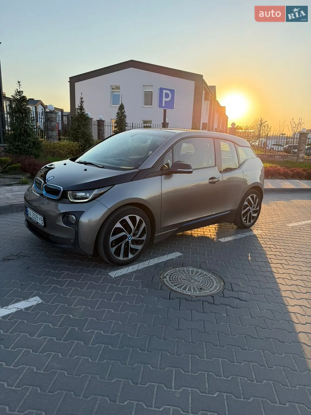 2015 BMW i3 - фото 1