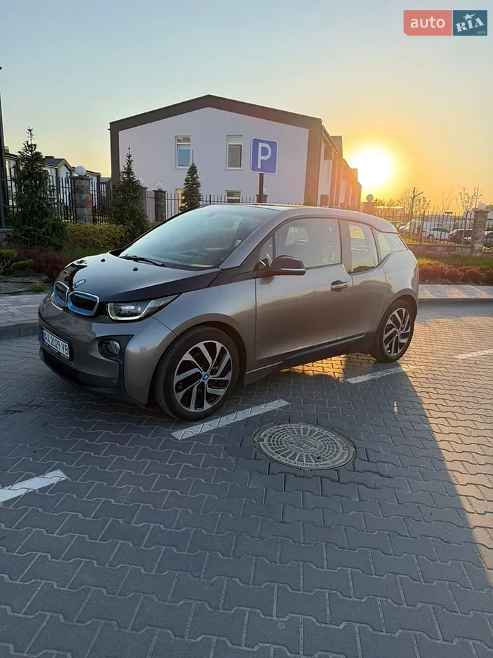 2015 BMW i3 - мініатюра 33