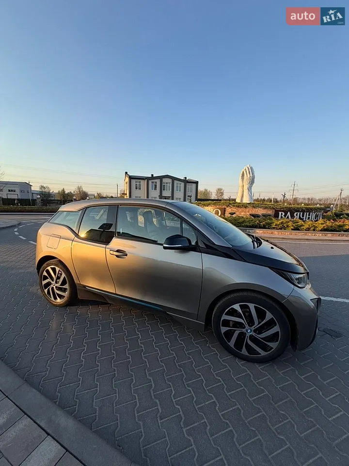 2015 BMW i3 - мініатюра 7