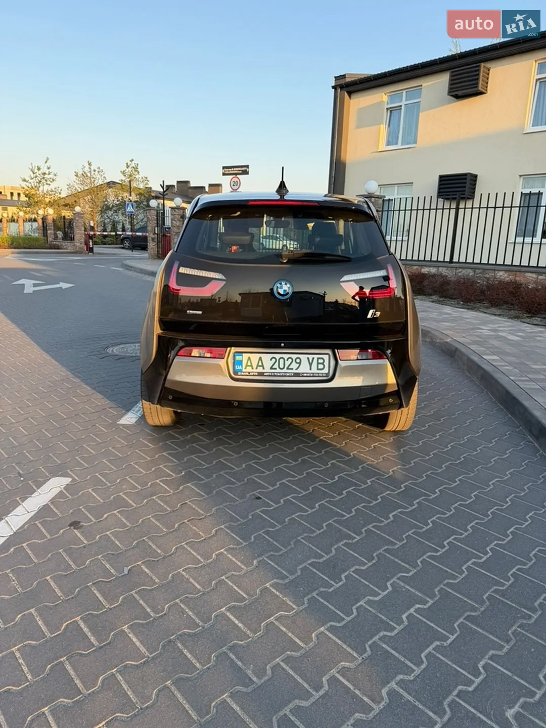 2015 BMW i3 - мініатюра 6
