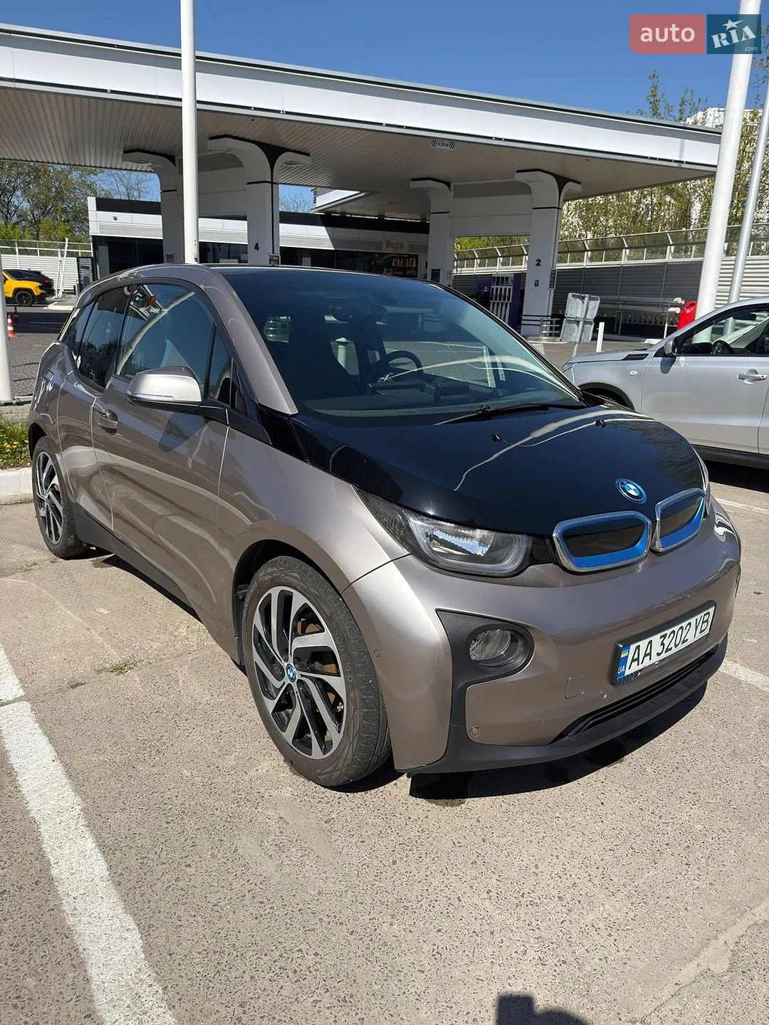 2014 BMW i3 - мініатюра 2