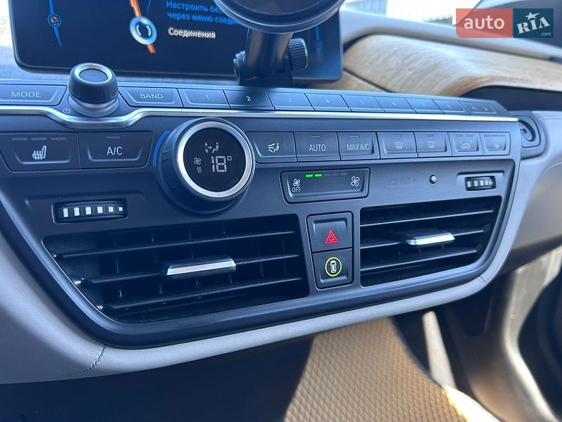 Хетчбек BMW I3 2016 в Києві