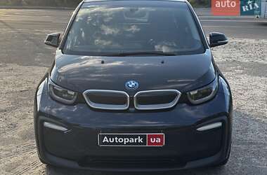 Хэтчбек BMW I3 2019 в Киеве