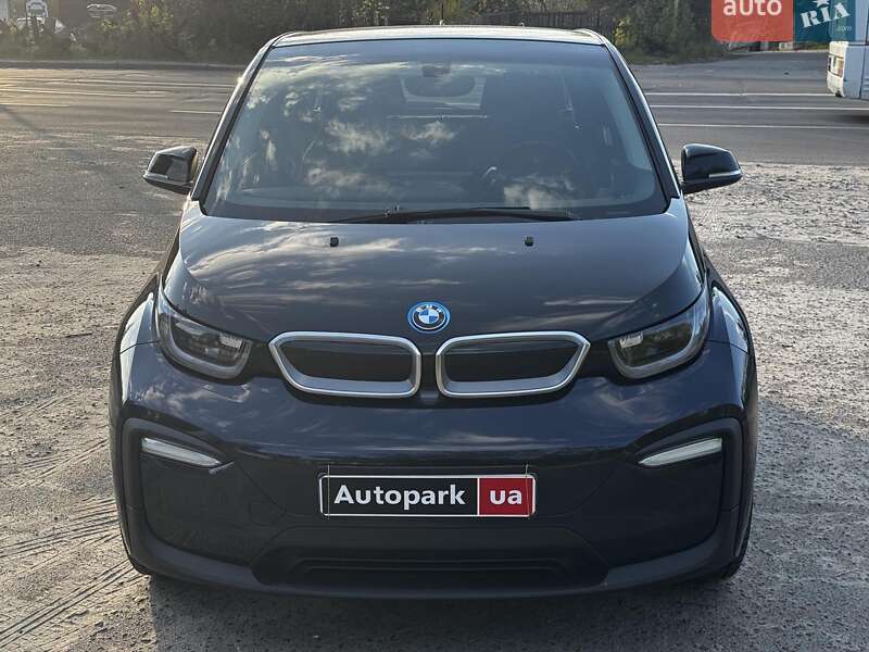 Хэтчбек BMW I3 2019 в Киеве