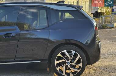 Хэтчбек BMW I3 2019 в Киеве