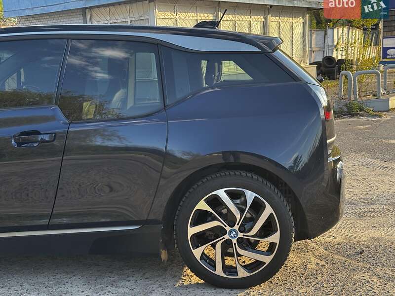 Хэтчбек BMW I3 2019 в Киеве