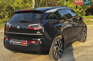 Хэтчбек BMW I3 2019 в Киеве