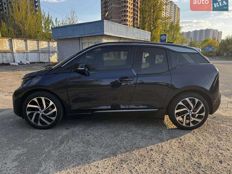 Хэтчбек BMW I3 2019 в Киеве