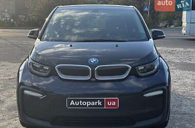 Хэтчбек BMW I3 2019 в Киеве