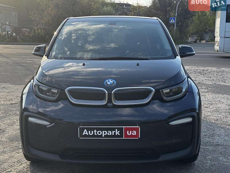 Хэтчбек BMW I3 2019 в Киеве