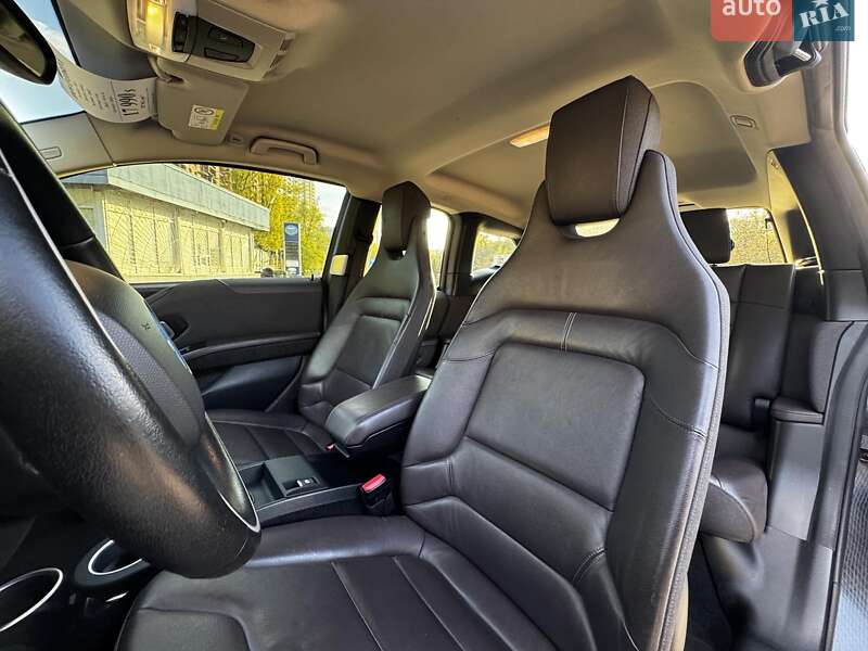 Хэтчбек BMW I3 2019 в Киеве