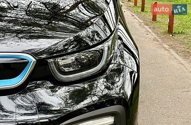 Хэтчбек BMW I3 2019 в Киеве