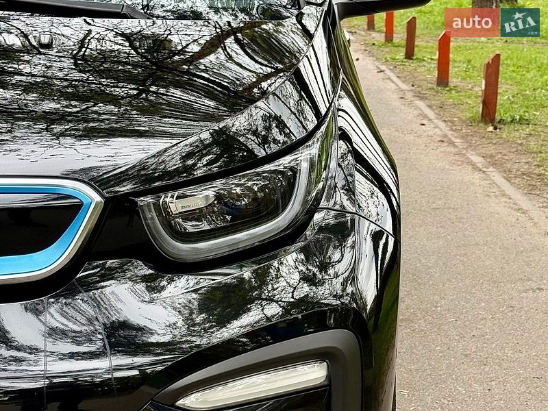 Хэтчбек BMW I3 2019 в Киеве
