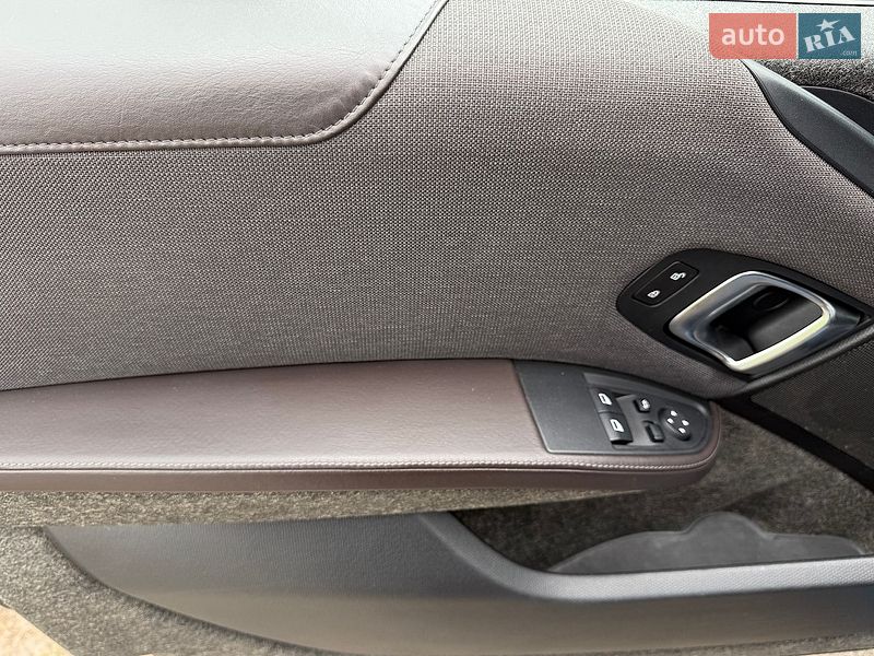 Хэтчбек BMW I3 2019 в Киеве