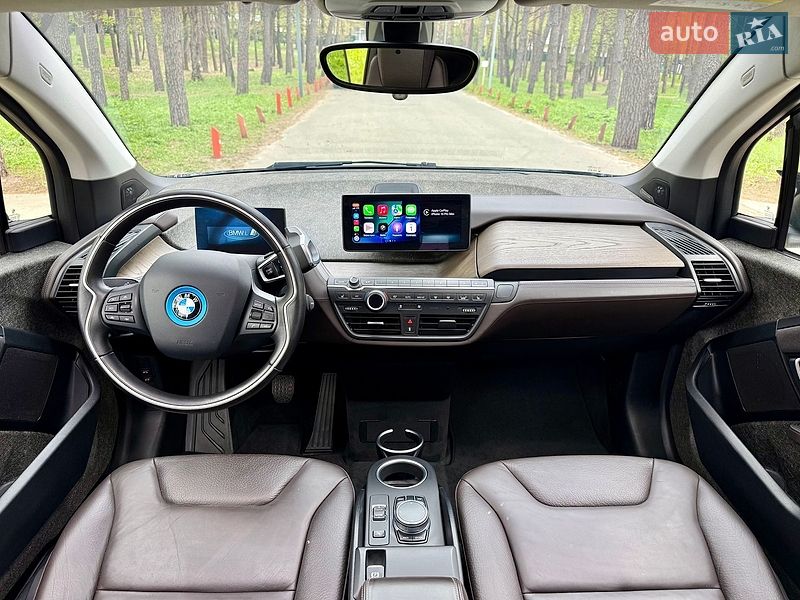 Хэтчбек BMW I3 2019 в Киеве