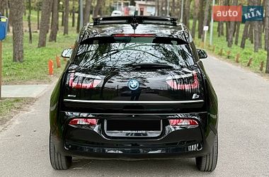 Хэтчбек BMW I3 2019 в Киеве