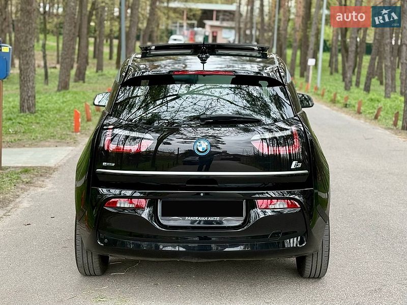 Хэтчбек BMW I3 2019 в Киеве