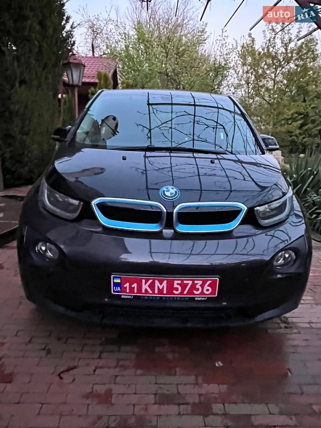 2015 BMW i3 - мініатюра 2