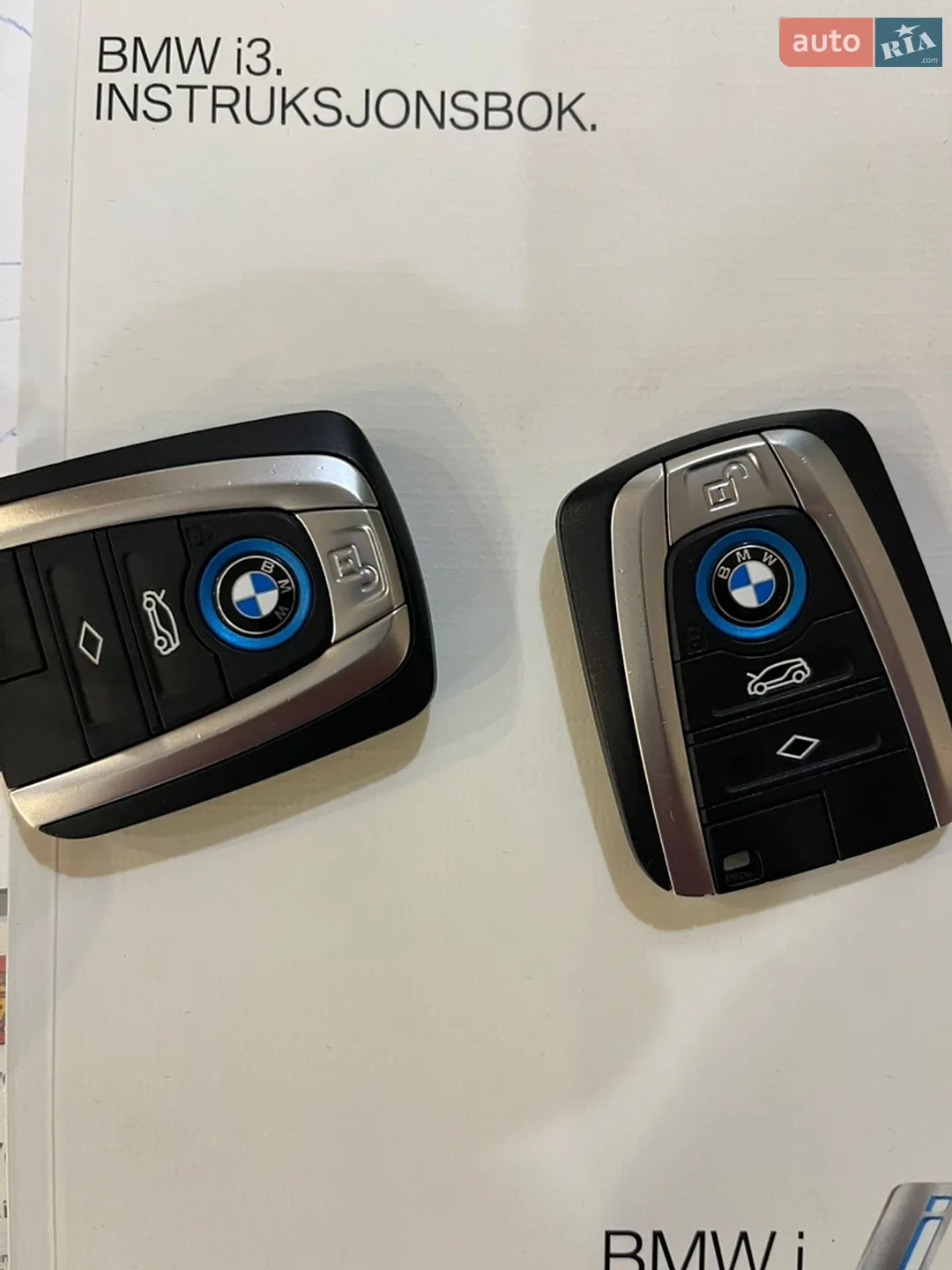 2015 BMW i3 - мініатюра 12
