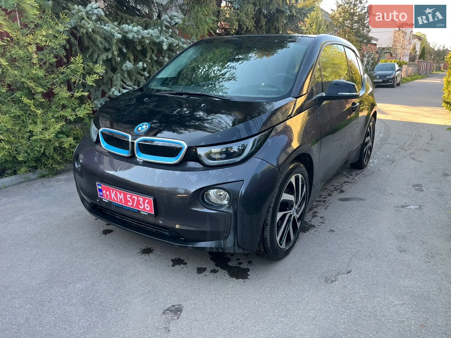 2015 BMW i3 - мініатюра 17