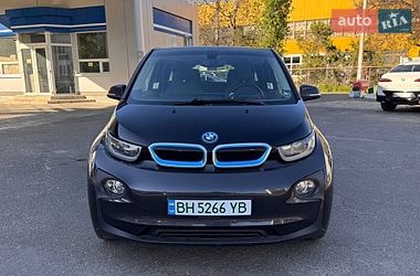 Хэтчбек BMW I3 2014 в Одессе