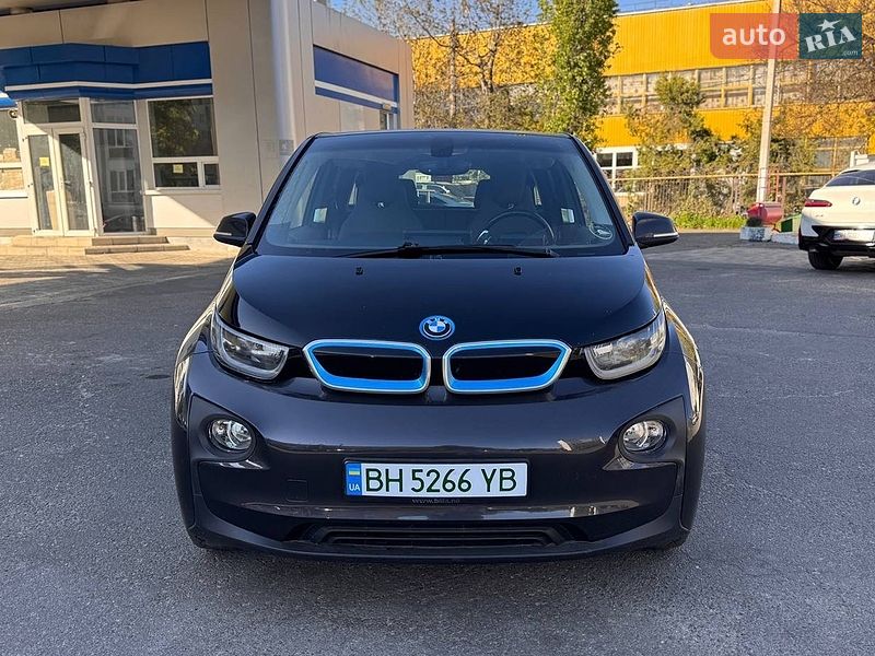 Хэтчбек BMW I3 2014 в Одессе
