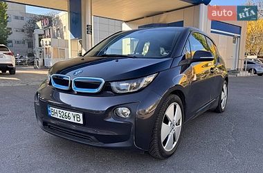 Хэтчбек BMW I3 2014 в Одессе
