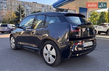 Хэтчбек BMW I3 2014 в Одессе