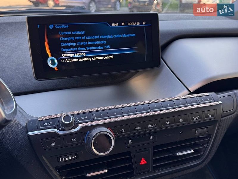 Хэтчбек BMW I3 2014 в Одессе