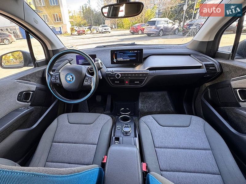 Хэтчбек BMW I3 2014 в Одессе