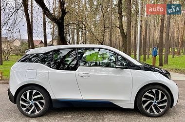 Хэтчбек BMW I3 2016 в Киеве