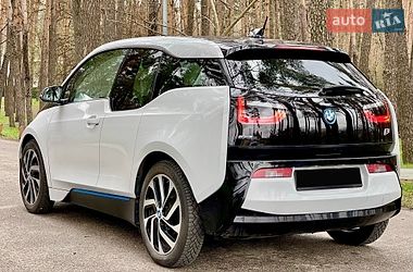 Хэтчбек BMW I3 2016 в Киеве