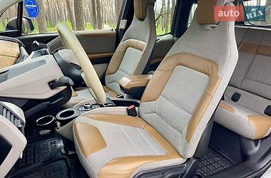 Хэтчбек BMW I3 2016 в Киеве