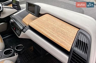 Хэтчбек BMW I3 2016 в Киеве