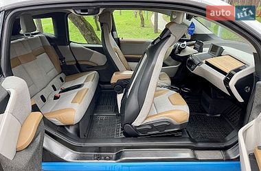 Хэтчбек BMW I3 2016 в Киеве