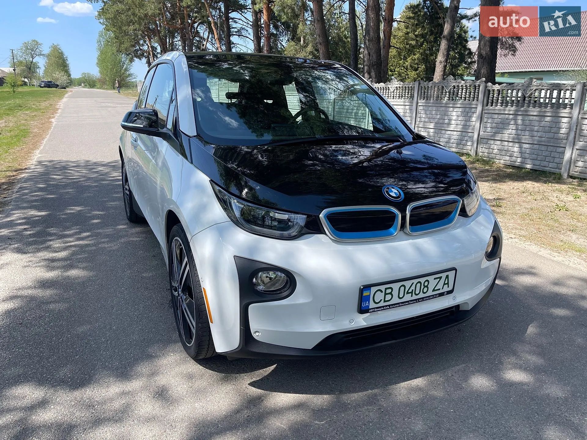 2015 BMW i3 - мініатюра 2