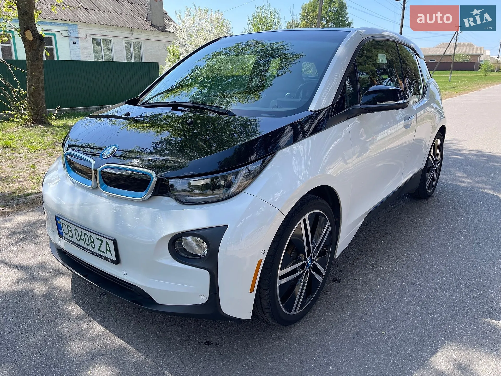 2015 BMW i3 - мініатюра 9
