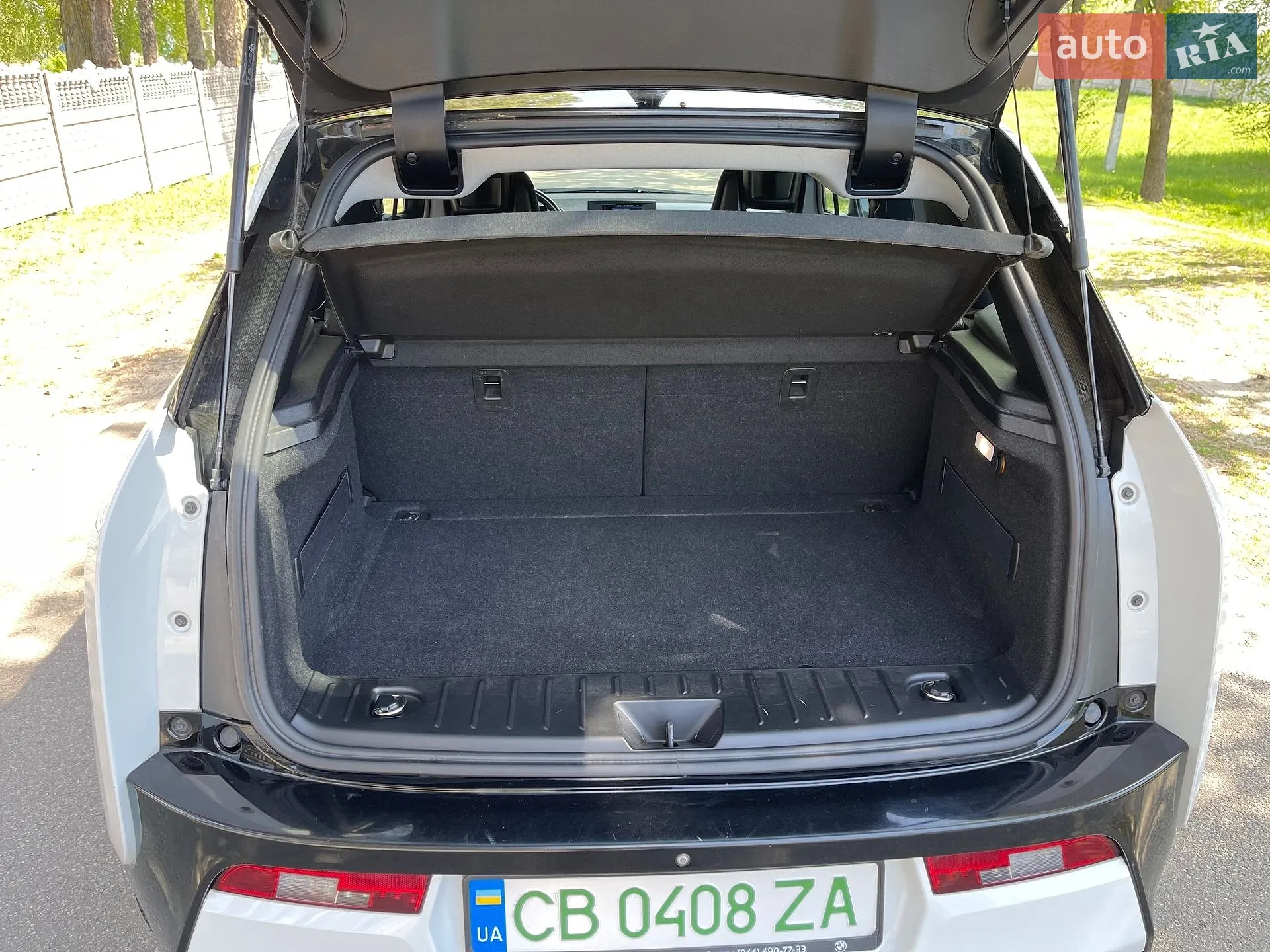 2015 BMW i3 - мініатюра 14