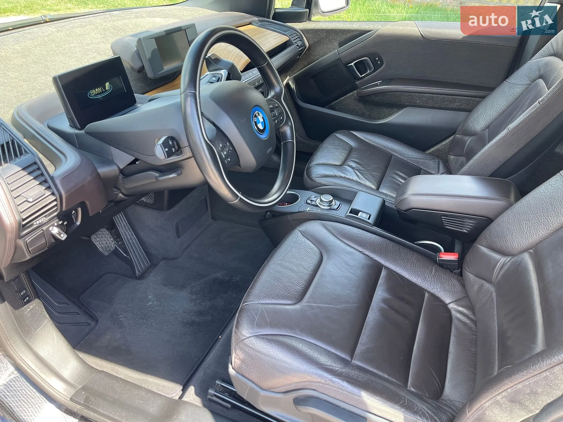 2015 BMW i3 - мініатюра 17