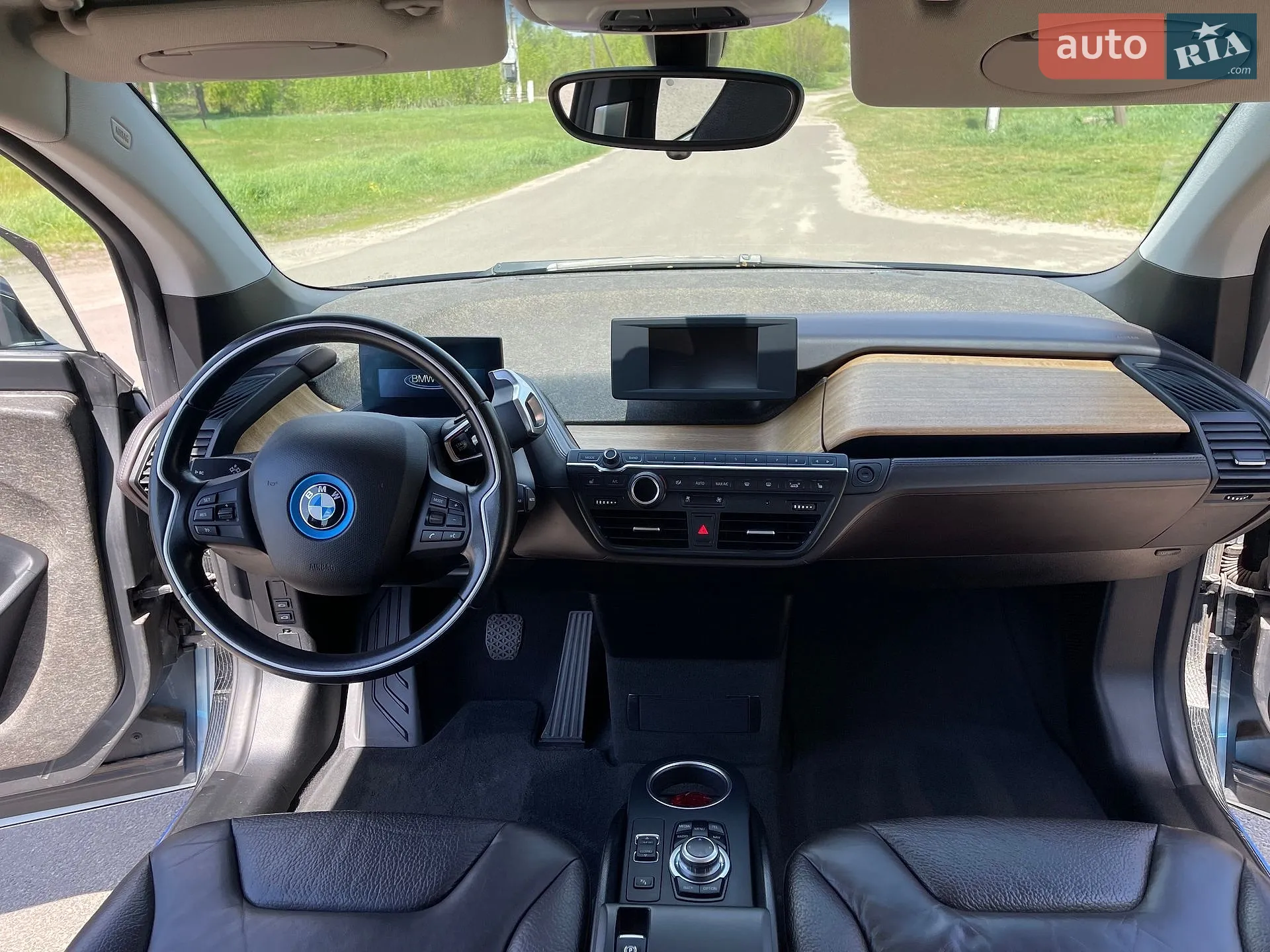 2015 BMW i3 - мініатюра 23