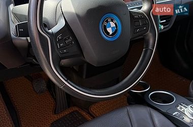 Хетчбек BMW I3 2016 в Кам'янець-Подільському