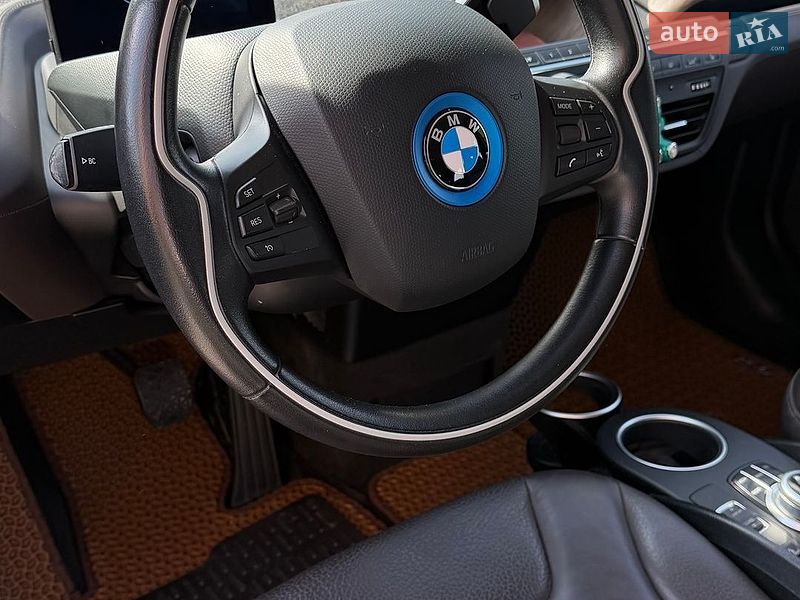 Хетчбек BMW I3 2016 в Кам'янець-Подільському