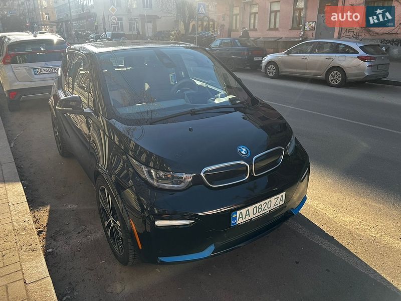 BMW I3 2019