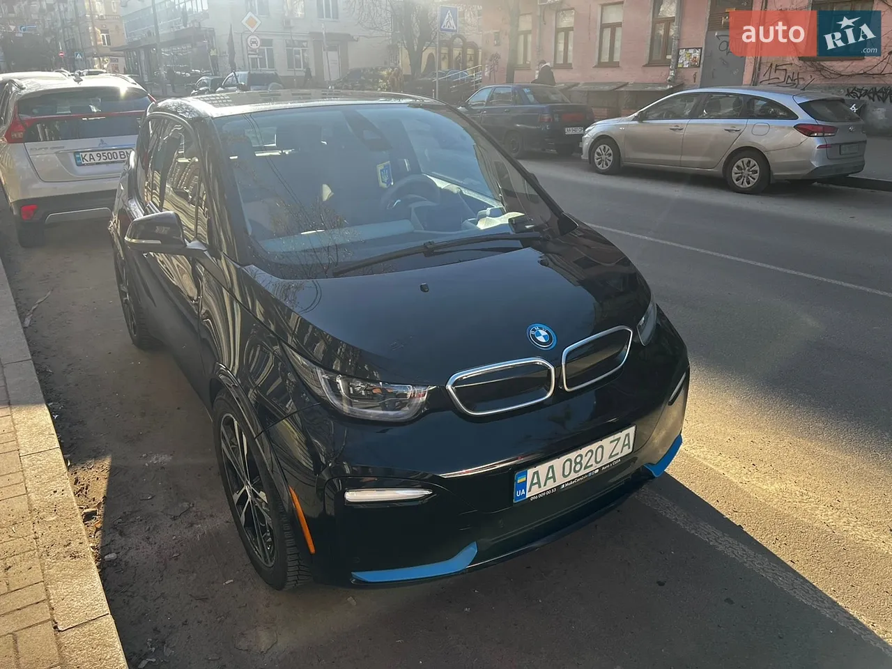 2020 BMW i3 - мініатюра 36