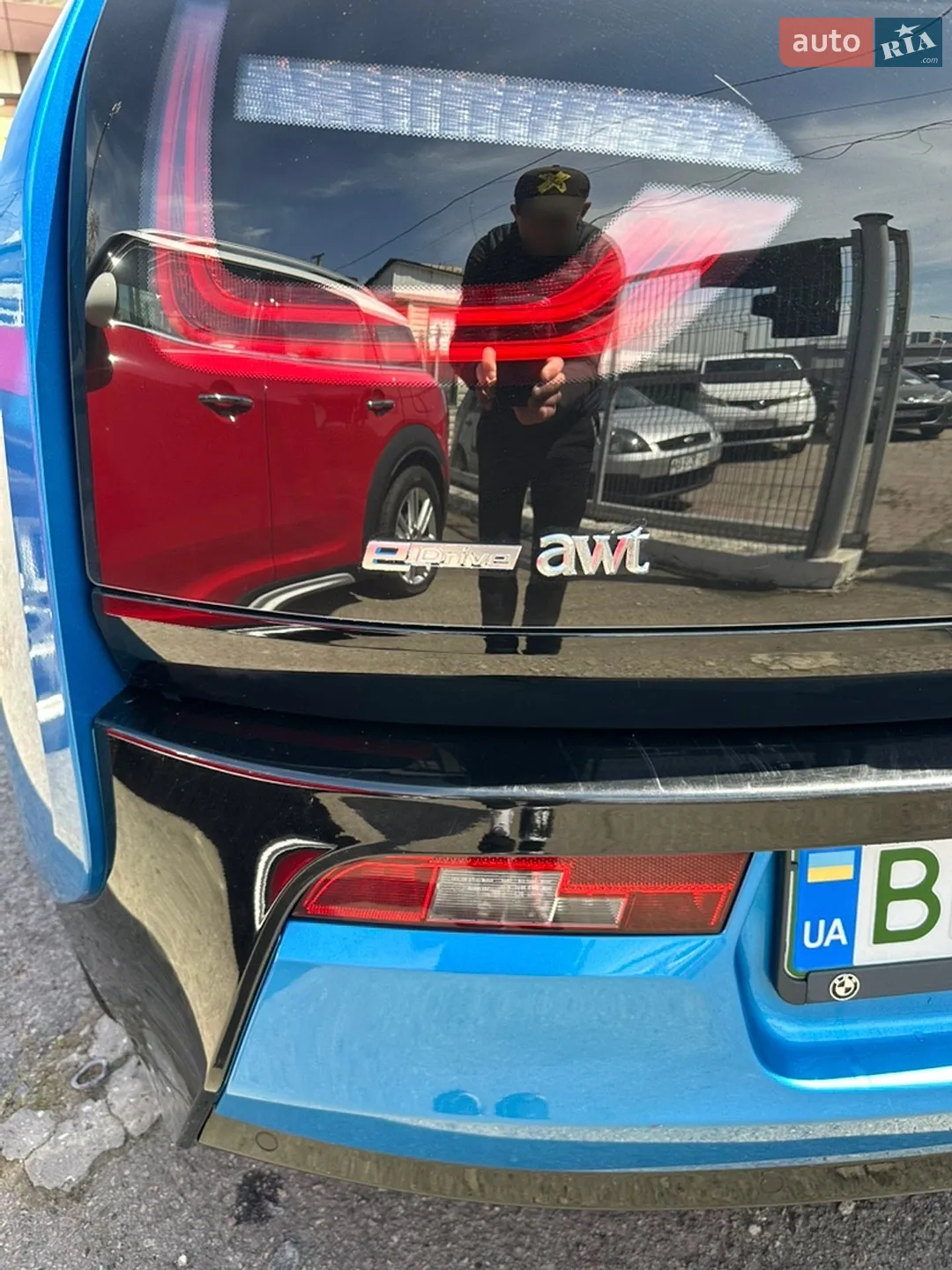 2016 BMW i3 - мініатюра 4