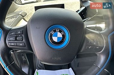 Хэтчбек BMW I3 2016 в Одессе