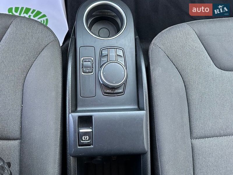 Хэтчбек BMW I3 2016 в Одессе